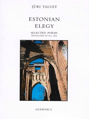 cover image of Estonian Elegy